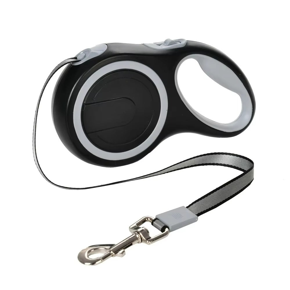 Outdoor Hiking Retractable Dog Leash - 5M/8M | Durable & Comfortable | Perfect for Small to Large Dogs & Cats