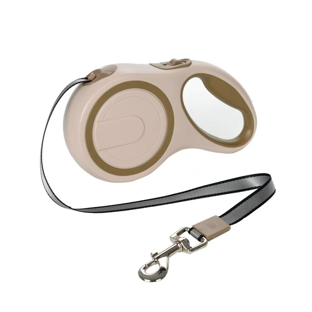 Outdoor Hiking Retractable Dog Leash - 5M/8M | Durable & Comfortable | Perfect for Small to Large Dogs & Cats