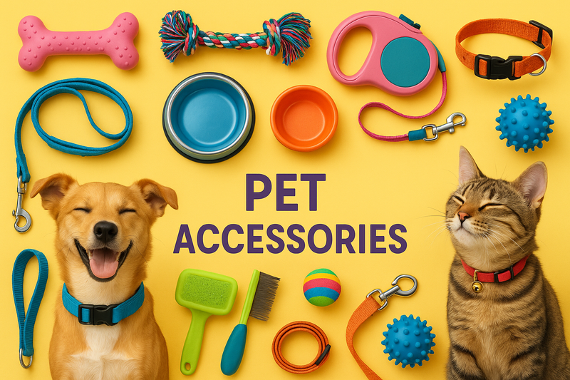 Accesorios para mascotas