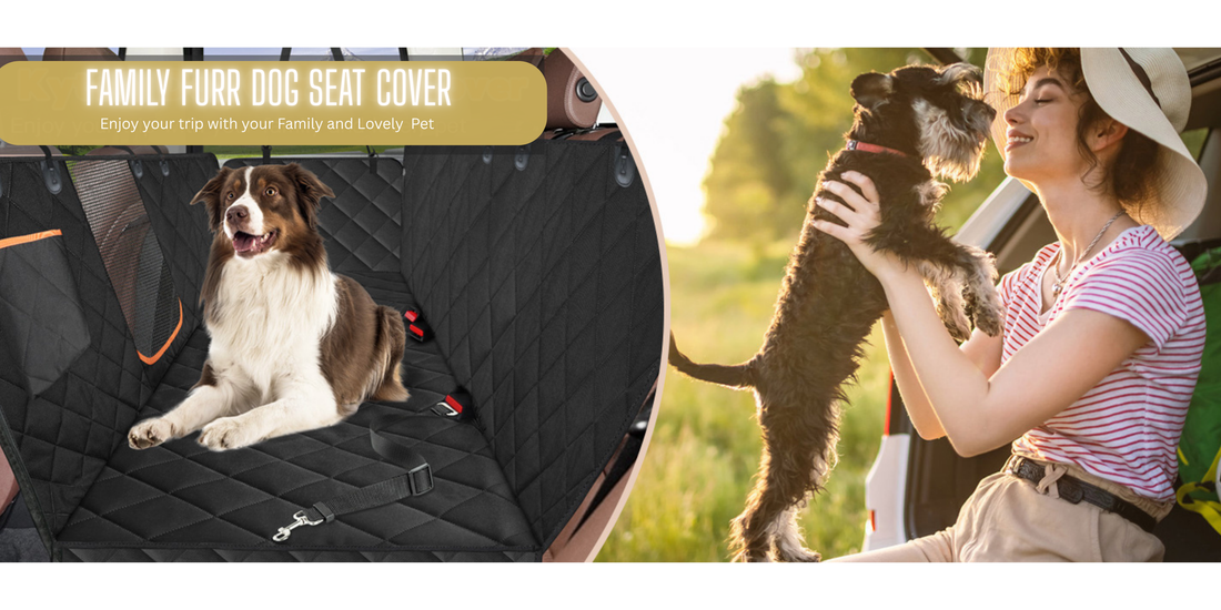 Family Furr Dog Seat Cover